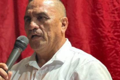 José Sánchez ganó la alcaldía de Ponce Enríquez en las elecciones seccionales de febrero de 2023.