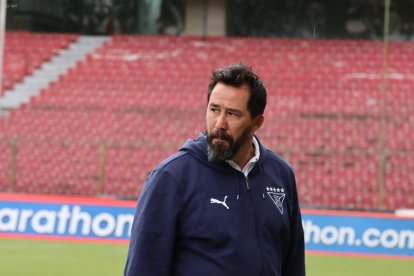 El entrenador Pablo Sánchez tiene bien estudiado a Lanús argentino.