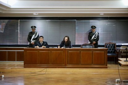 Juicio por el caso plaga.