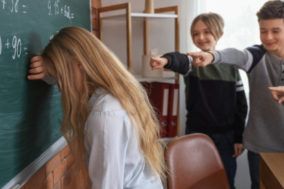 Referencial: el 14 de agosto se celebra el Día de lucha contra la violencia sexual en las aulas.