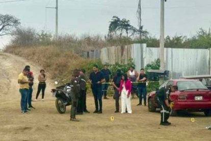 Oreja fue abordado por dos sujetos en moto.