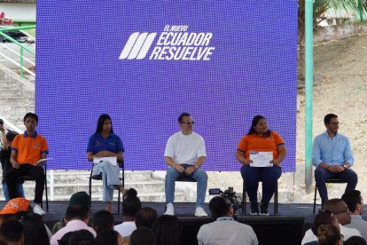 La entrega se realizó en la Universidad Vargas Torres.