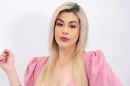 Carolina ‘La colo’ Terán  es una presentadora deportiva.