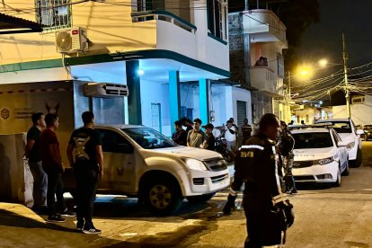 Otro crimen en Manta.