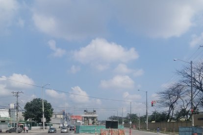 La construcción lleva ejecutándose meses.