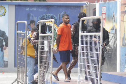 Alias Negro Tulio sería el líder de estas acciones criminales, según las investigaciones.