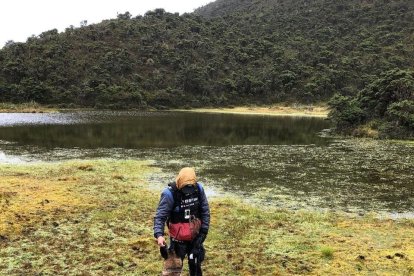 Desde el pasado 3 de agosto se desapareció la joven que salió a realizar su entrenamiento de trail running.