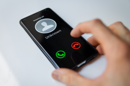 TrueCaller ha ganado popularidad por su capacidad para identificar llamadas de spam.