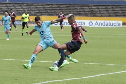 Universidad Católica cayó 1-2 frente a Libertad en la fecha 2 de LigaPro