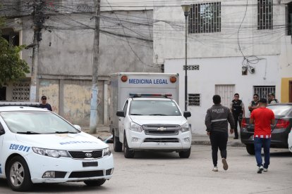 En la Floresta 2, un hombre fue asesinado la tarde del jueves 15 de agosto.
