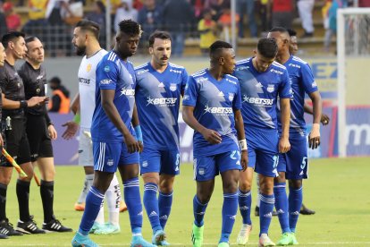 Sebastián Rodríguez se fue de Emelec sin dejar un centavo por su pase, pese a que tenía una cláusula de rescisión de 2.2 millones de dólares.