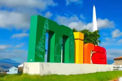 En el cantón Mira celebran con jornadas culturales.