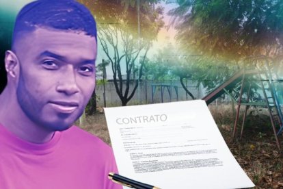 Alias Negro Tulio y sus vínculos con Durán.