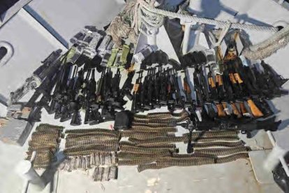 Imagen sobre el caso, compartida por Nayib Bukele.