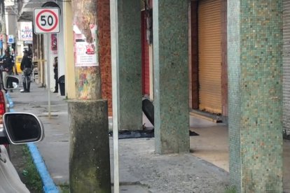 Siguen las extorsiones en Esmeraldas.