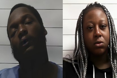 Joseph Washington y Shanyka A. Phillips están involucrados en la muerte de los menores.