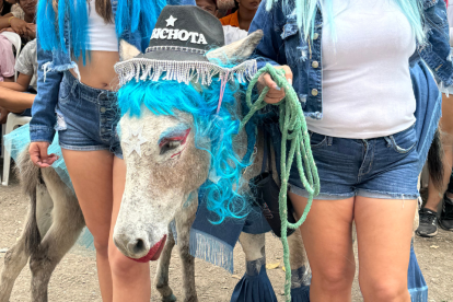 La Bichota deslumbró al jurado del concurso.