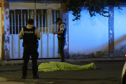 El crimen ocurrió este sábado 17 de agosto.