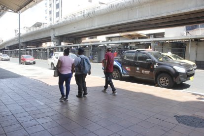 Pareja fue asesinada en Guayaquil.