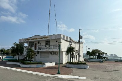 Centro Forense de Manta.