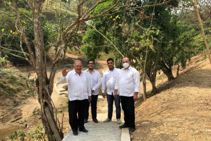 Héctor Zambrano era un reconocido ganadero de la zona, respetado tanto en el ámbito agrícola como en el empresarial.