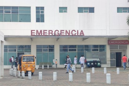 La casa de salud esta ubicada en el sur de Guayaquil.