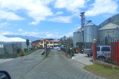 En Cotaló están consternados por lo ocurrido con el empresario Eloy Sánchez.