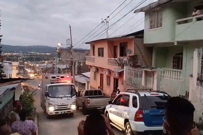 Muertes sacuden a Esmeraldas casi todos los días.