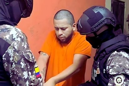 Alias Boris registra un proceso en contra por tenencia y porte de armas. Ha sido denominado zar de las drogas.