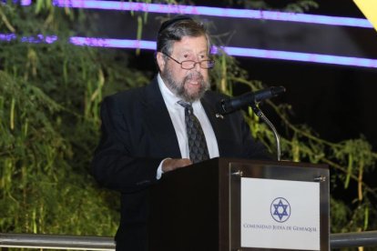 El empresario Johnny Czarninski falleció este jueves 22 de agosto del 2024.