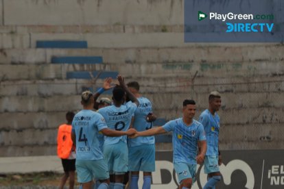 Católica ya está en cuartos de final de Copa Ecuador.