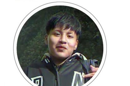 El estudiante recibió un tiro en su cabeza que le arrebató la vida de inmediato.