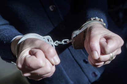 Referencial: fueron siete detenidos en Manabí, el 22 de agosto de 2024.