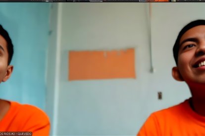 Los policías están con prisión preventiva en la cárcel de Quevedo, mientras que Boris fue llevado a La Roca, de Guayaquil.