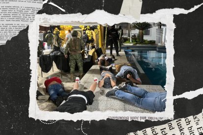 Como narcofiesta de El Empalme fue denominada la fiesta de cumpleaños 29 de Boris Alexi Párraga Figueroa. El operativo fue en la madrugada del 12 de junio de 2024.