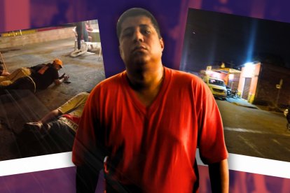 Alan Arellano fue detenido en la denominada narcofiesta del cantón Milagro, en la provincia del Guayas, la noche del viernes 23 de agosto de 2024.