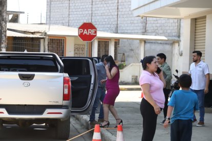 La alcaldesa Magali Sánchez no atendió el pedido de entrevista de EXTRA. Medios locales señalan que no hablan de temas de seguridad.