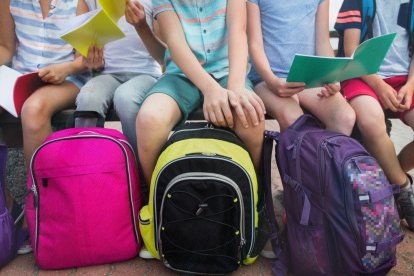 Las clases en unidades particulares fueron suspendidas por iniciativa propia, a causa del temor que sentían los padres de familia.