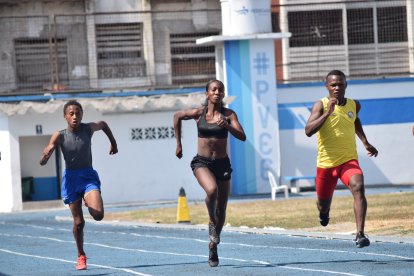 Kiara Rodríguez portará la bandera nacional en la ceremonia inaugural.