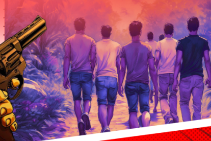 Imagen relacionada con caso de asalto en vía a la costa.