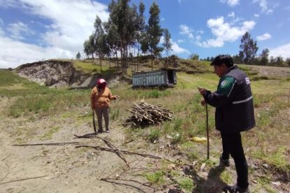 La autoridades están formando y capacitando a las personas.