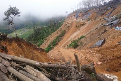 En Buenos Aires se han hecho operativos militares anteriores por la minería ilegal.
