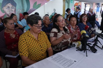 El martes 27 de agosto la Federación de Mercados de Quito anunció acuerdos con el Municipio de Quito.