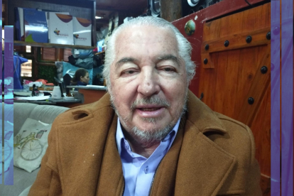 Alfonso Ortiz preside la Junta Cívica de Santa Elena.