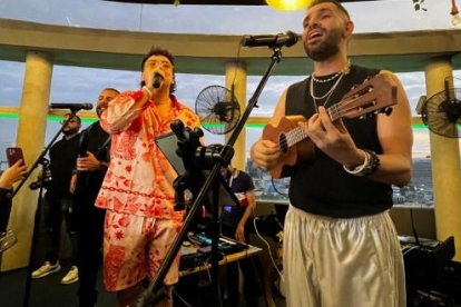 Jandino y Alkilados mencionan que ellos no hacen música solo por números o reconocimientos, sino por amor al arte