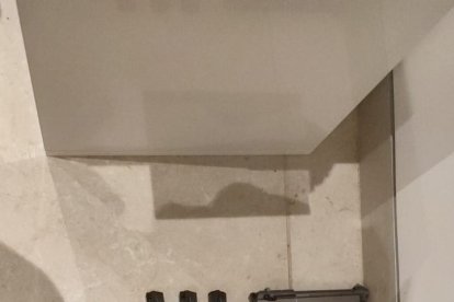 En la intervención también se hallaron armas cortas.