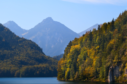 El suceso fatal alrededor de Natalie Stichova ocurrió en Baviera, Alemania.