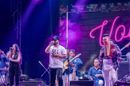 El cantante vallenato Nelson Velásquez fue condenado a cárcel