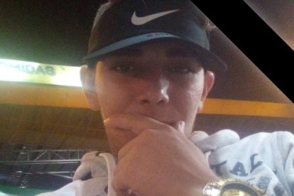 El chico se llama Greinso Jesús Pineda Valero y tenía 19 años.