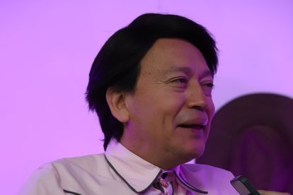 La Melo es un personaje realizado por David Reinoso.